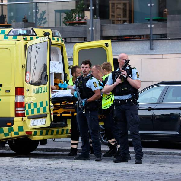 Polizei Kopenhagen