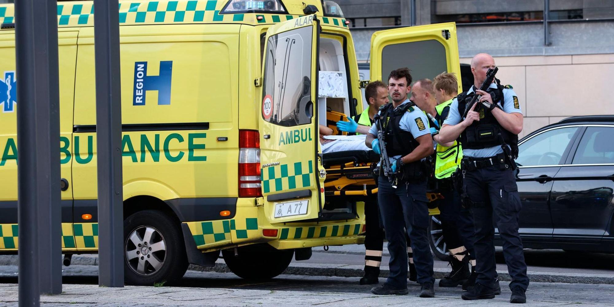Polizei Kopenhagen