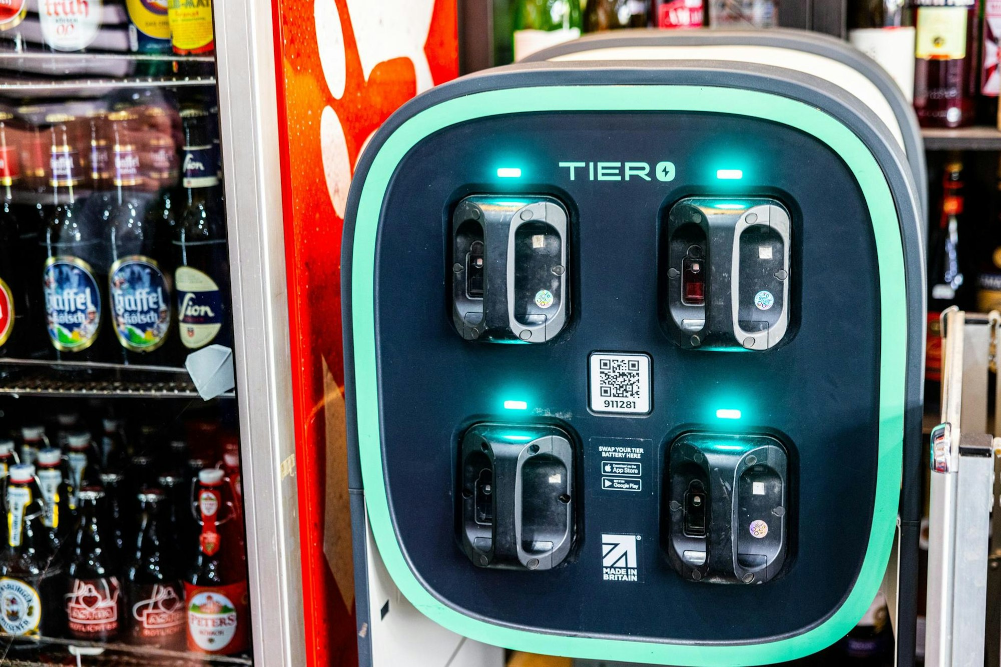 App von Tier in Köln (1)
