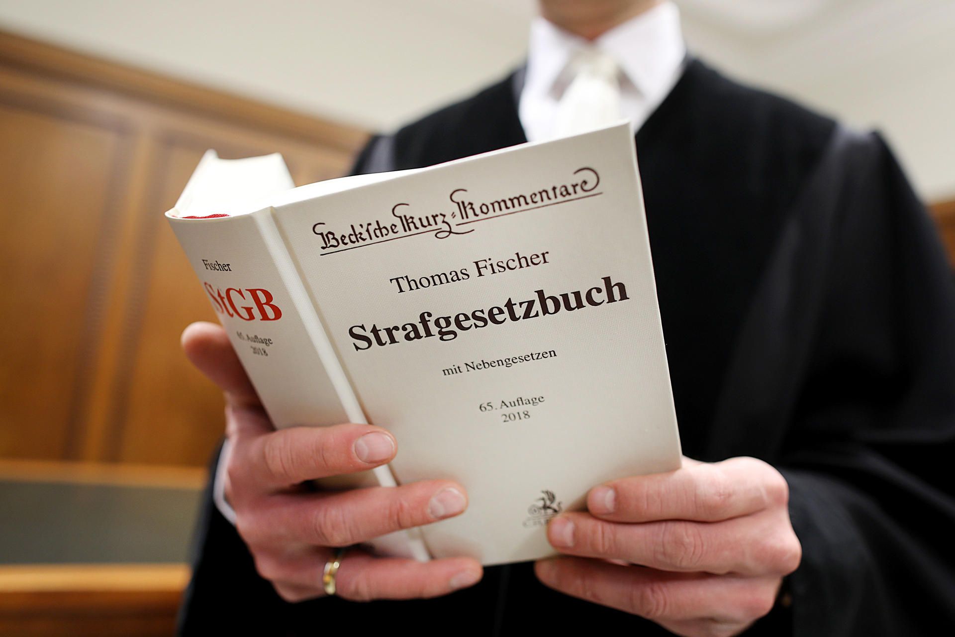 Strafgesetzbuch