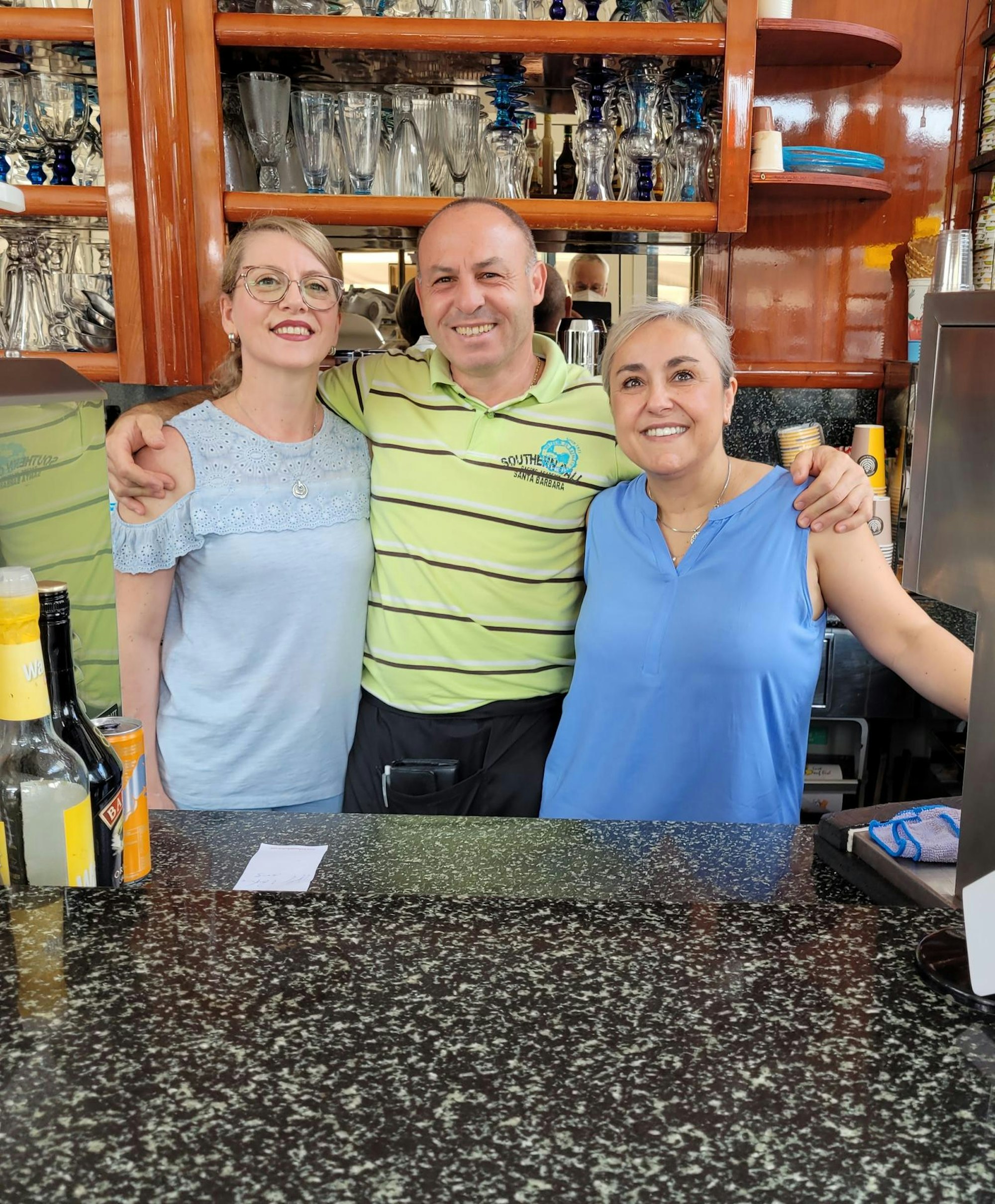 Eiscafé la piazza 050822