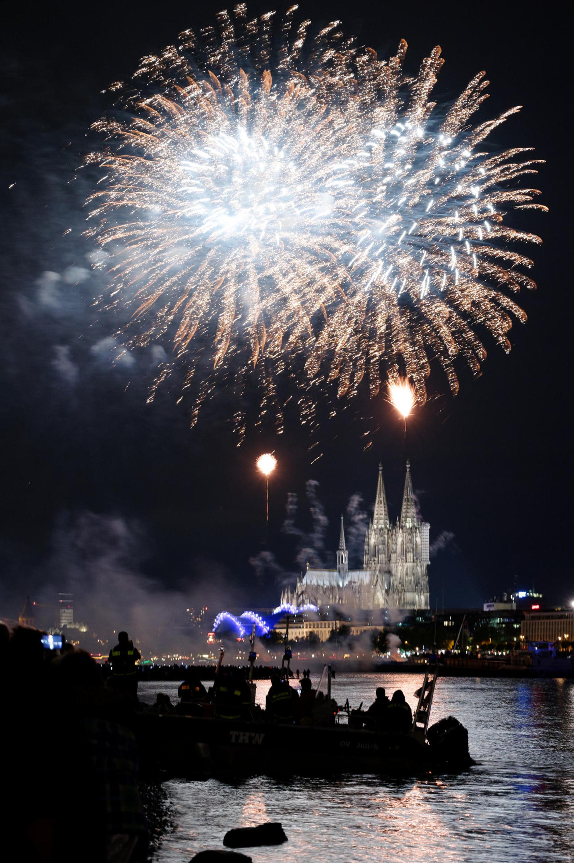 Kölner Lichter 2019 (2)