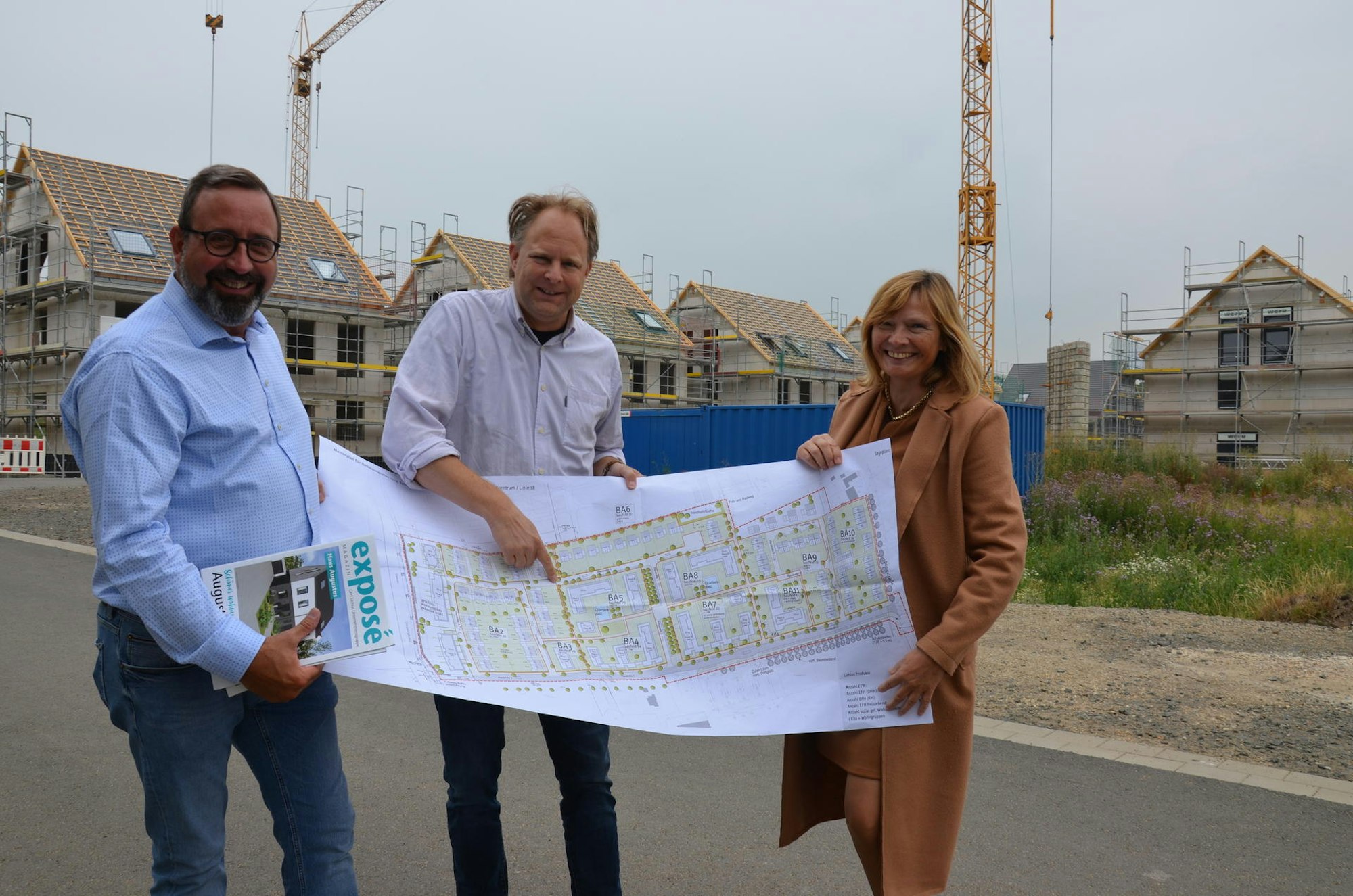 Augustusgärten Brühl