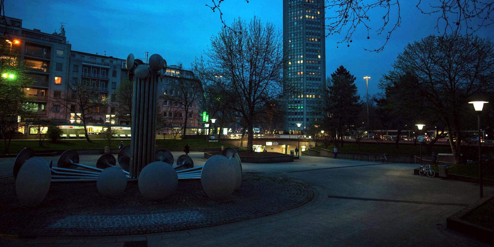 Ebertplatz