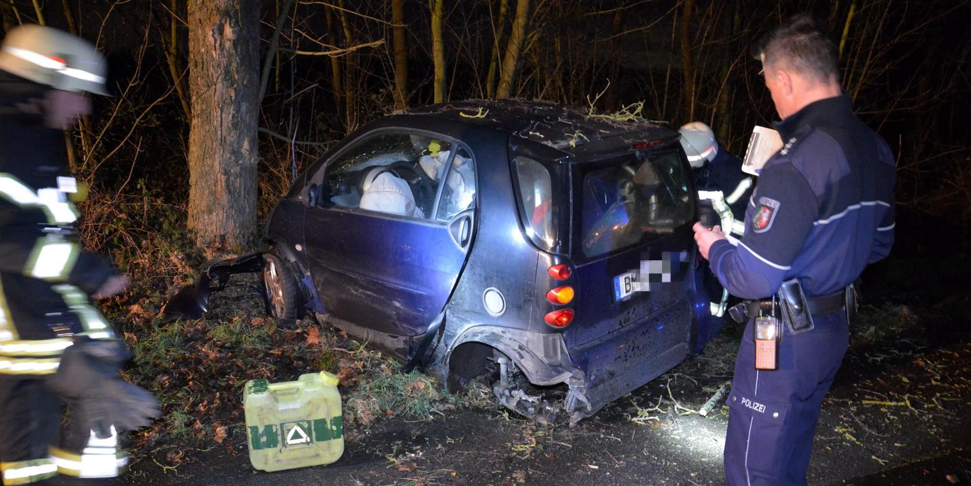 Unfall Kerpen 1