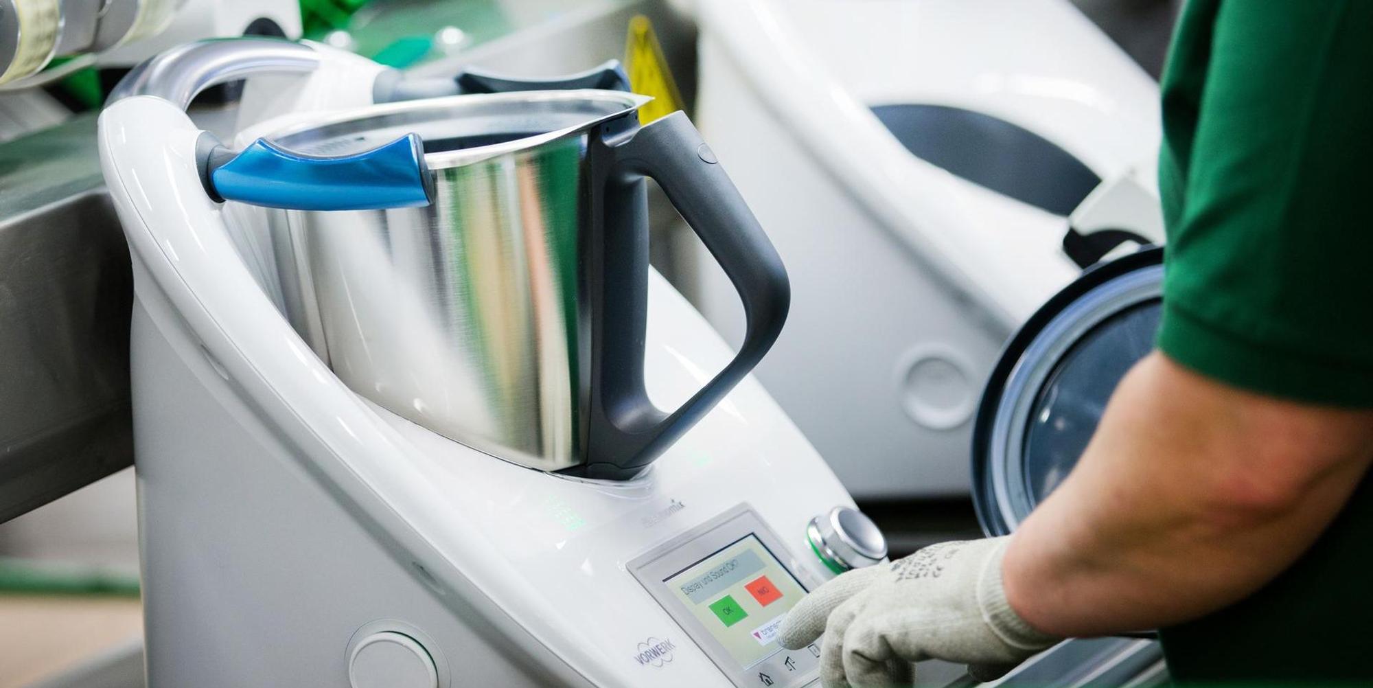 Thermomix TM5 dpa