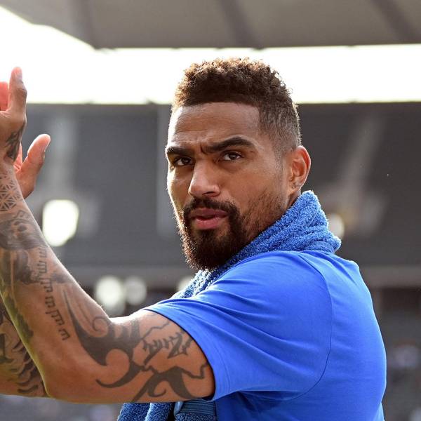 Boateng klatscht