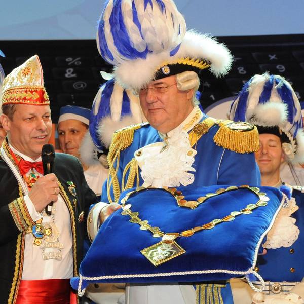 Griesemann Blaue Funken