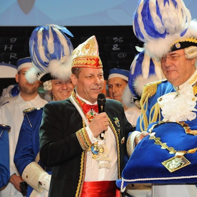 Griesemann Blaue Funken