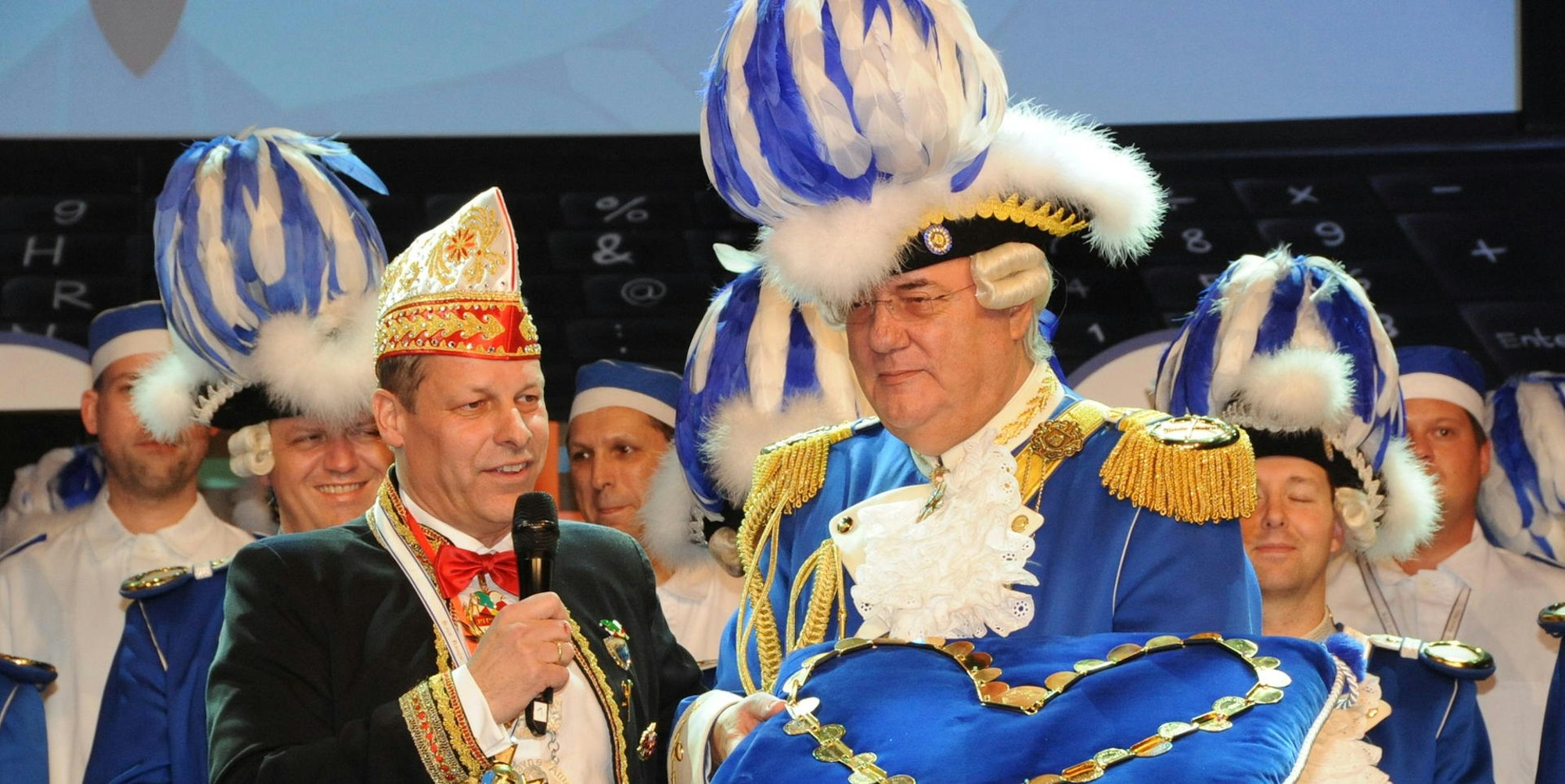 Griesemann Blaue Funken