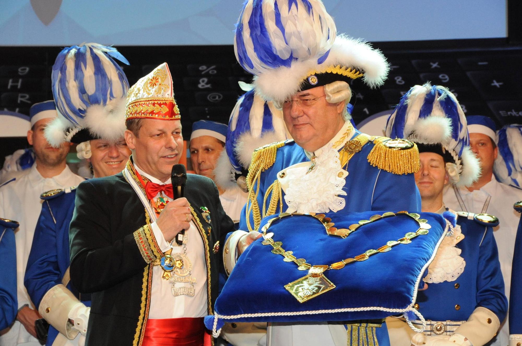 Griesemann Blaue Funken
