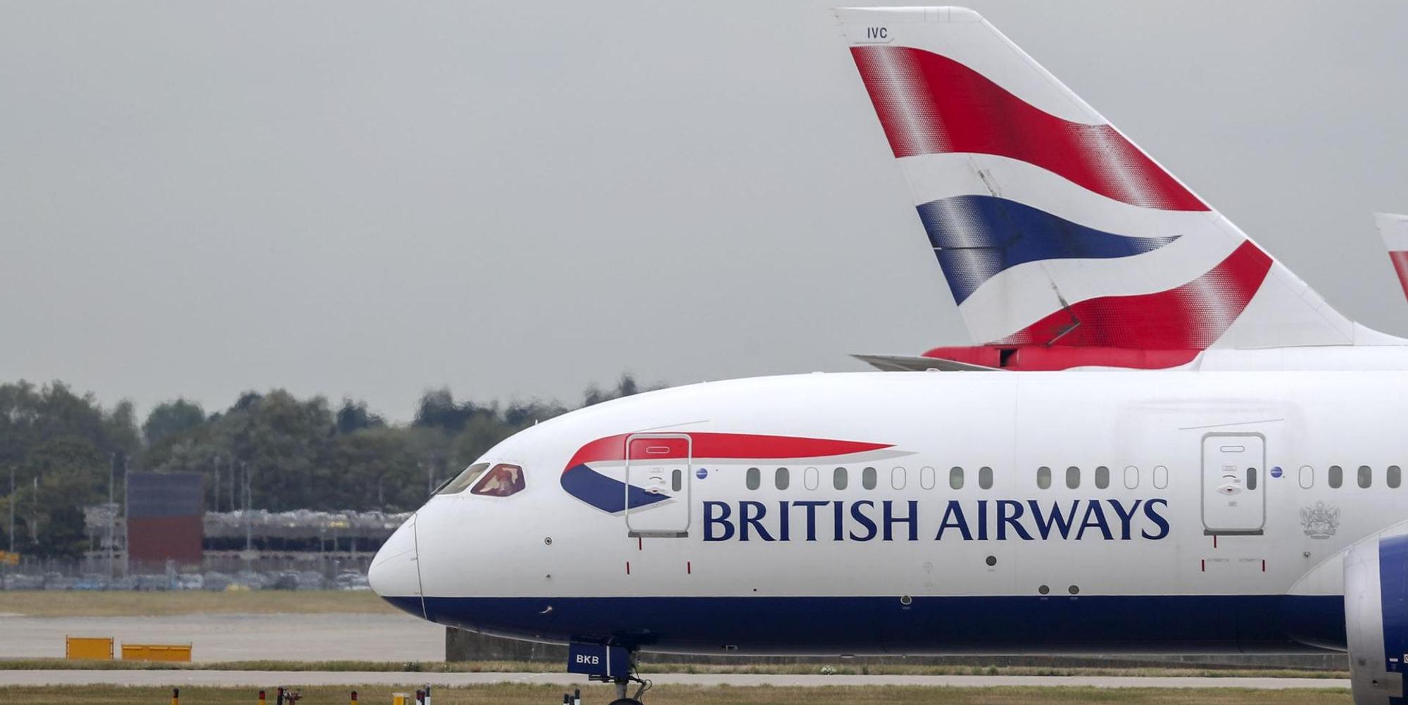 British Airways