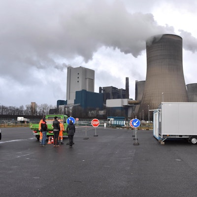 Schnelltestzentrum Bergheim Kraftwerk