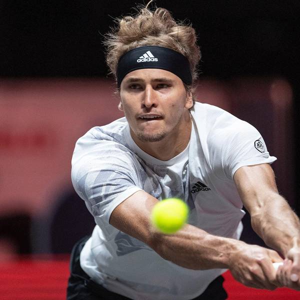 Zverev Köln
