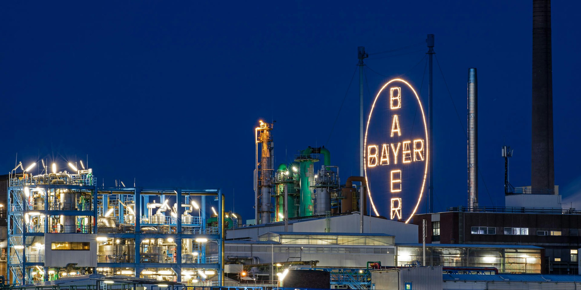 Bayer Leverkusen