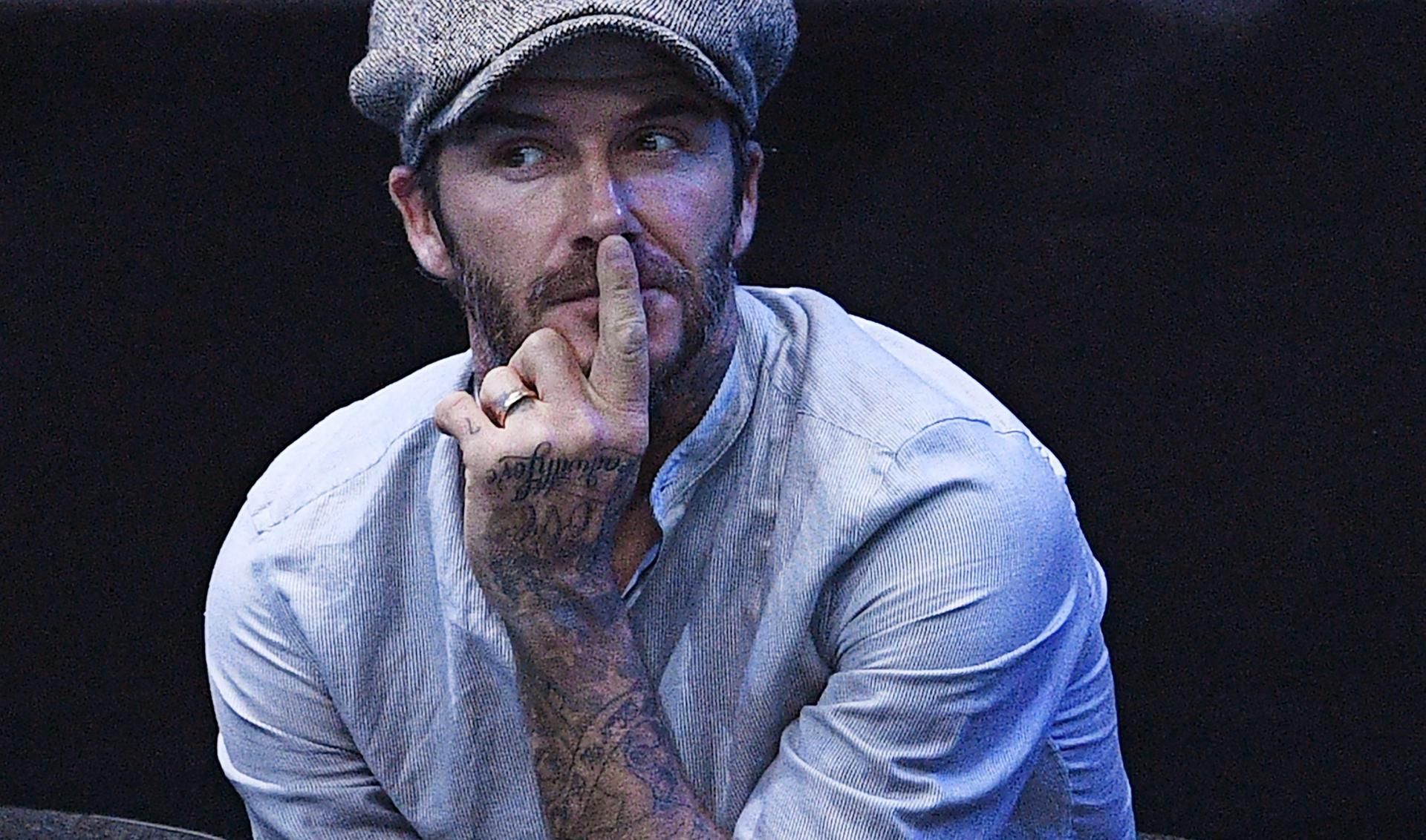 David Beckham