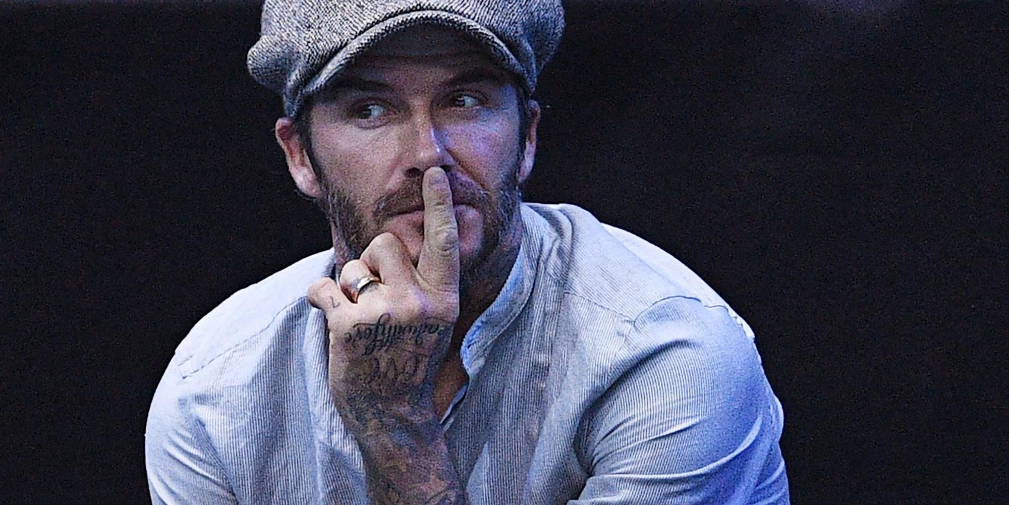 David Beckham