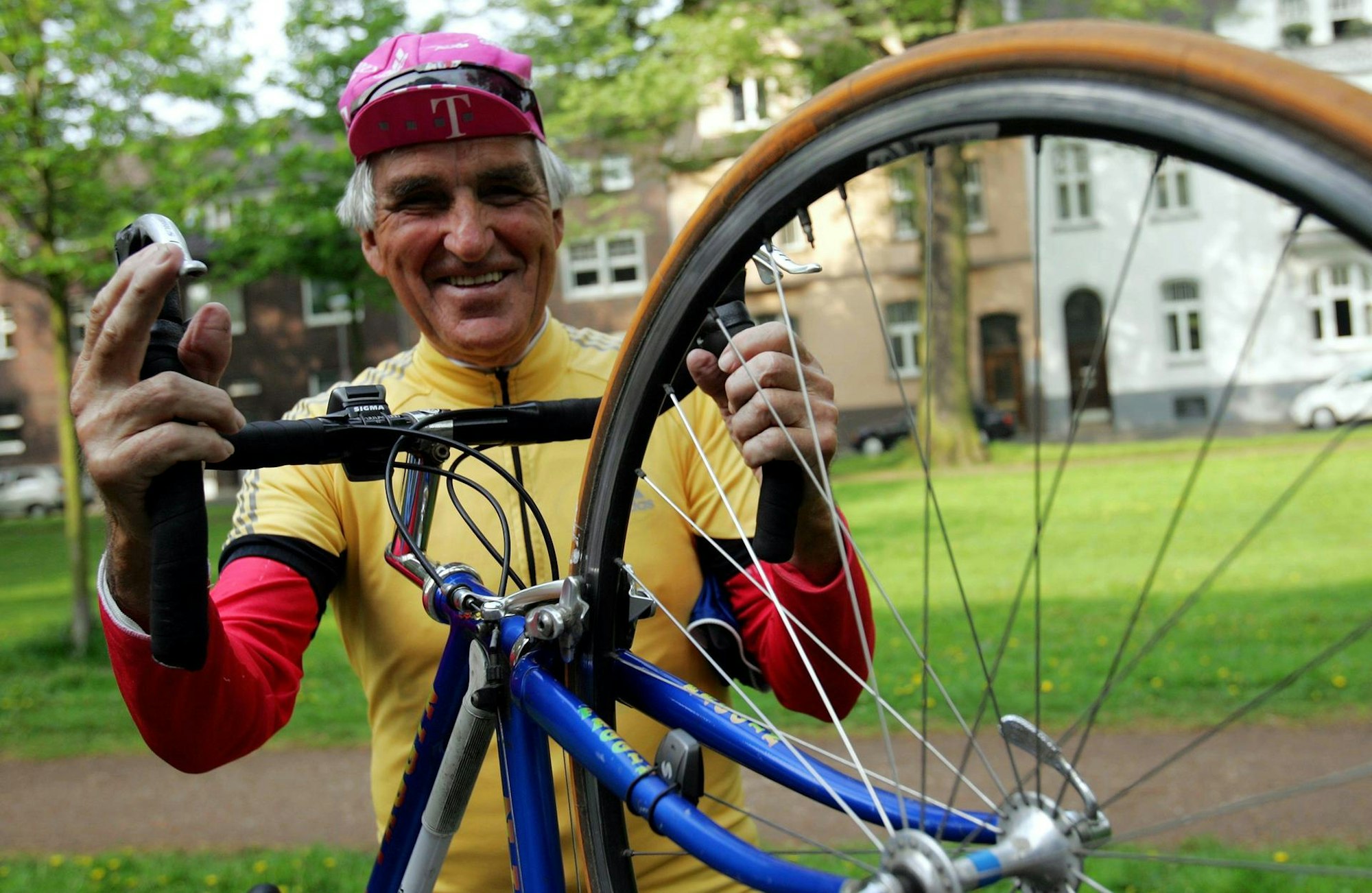 Hennes Junkermann tot 1204