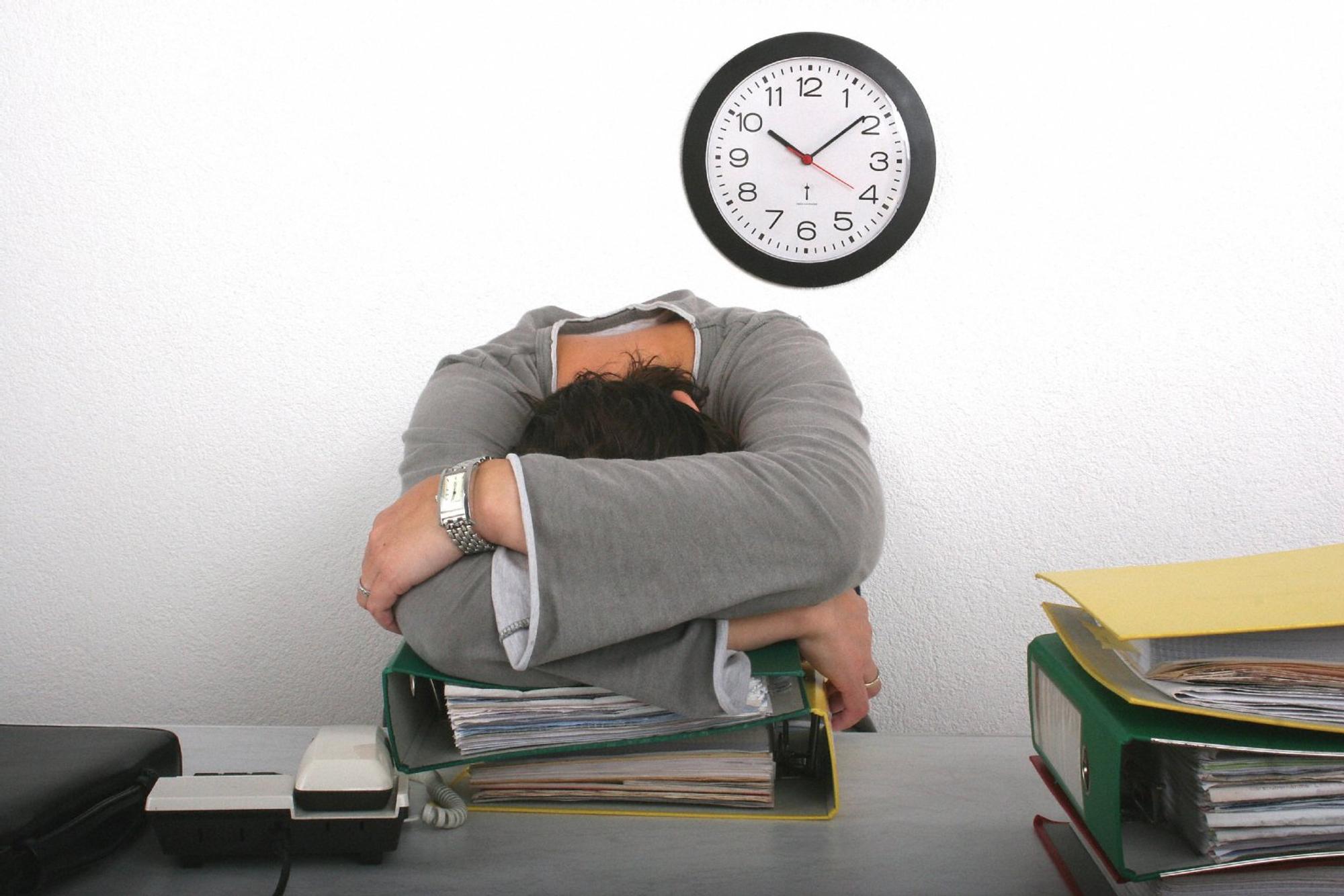Achtsamkeit im Büro