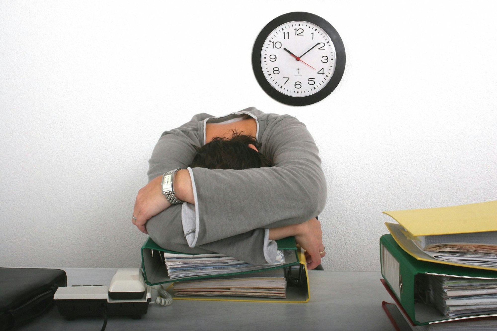 Achtsamkeit im Büro