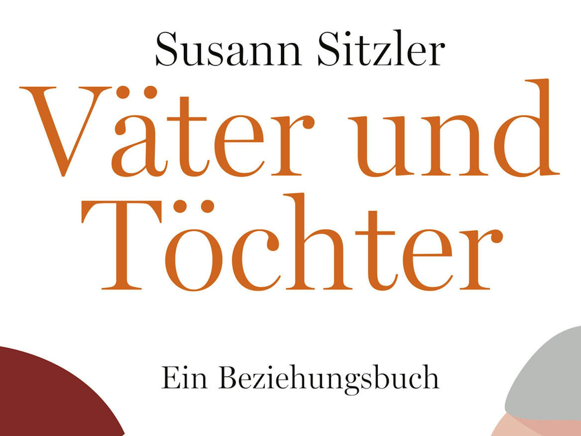 Cover des Buches „Väter und Töchter“