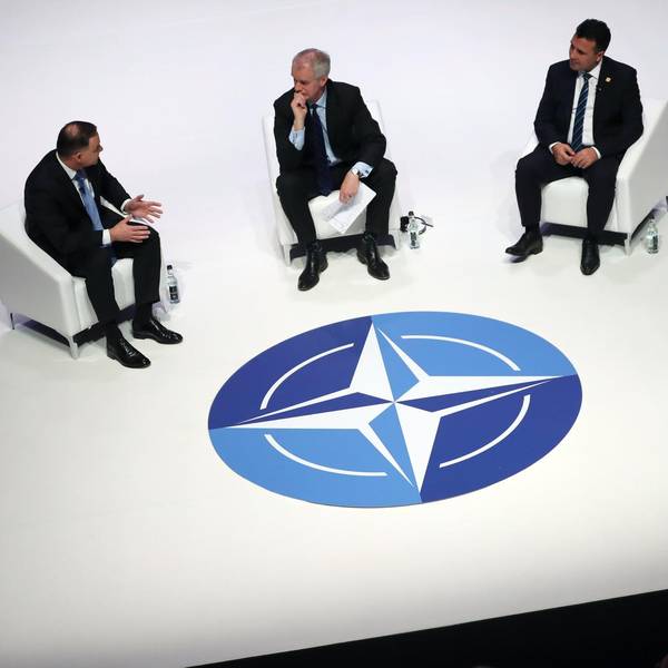 Nato DPA 031219
