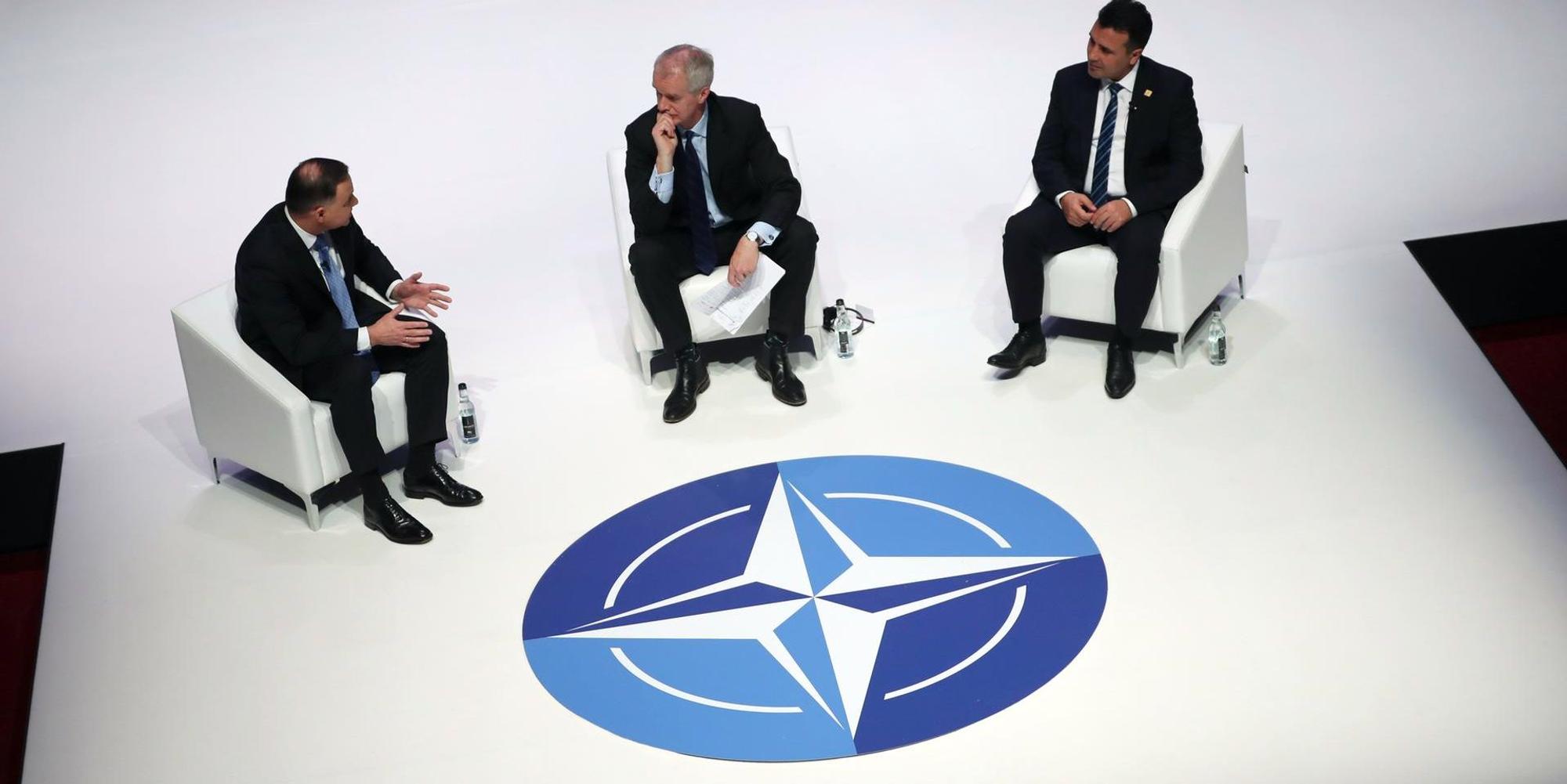 Nato DPA 031219