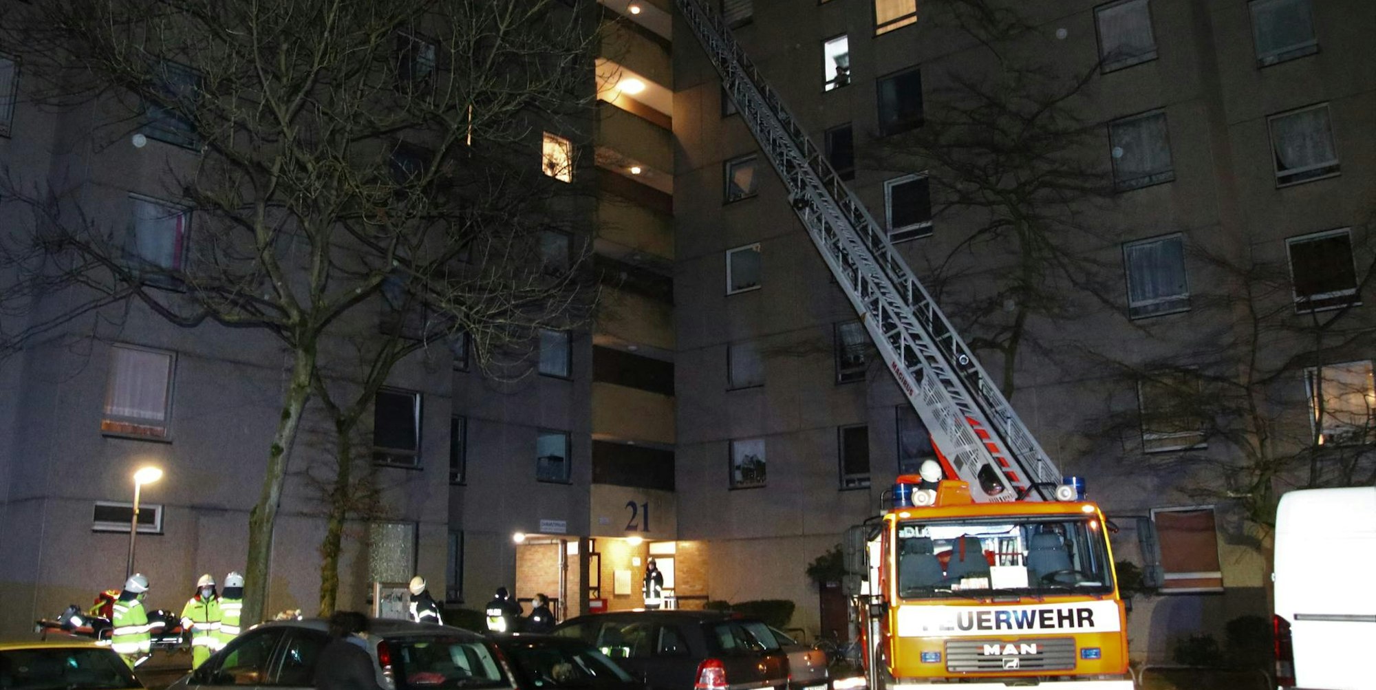 Feuer Chorweiler 1 JASMIN