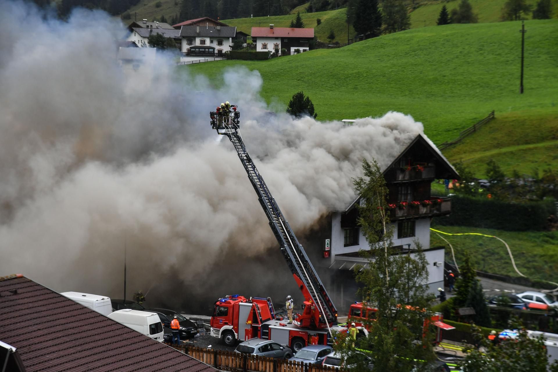 Supermarkt Tirol