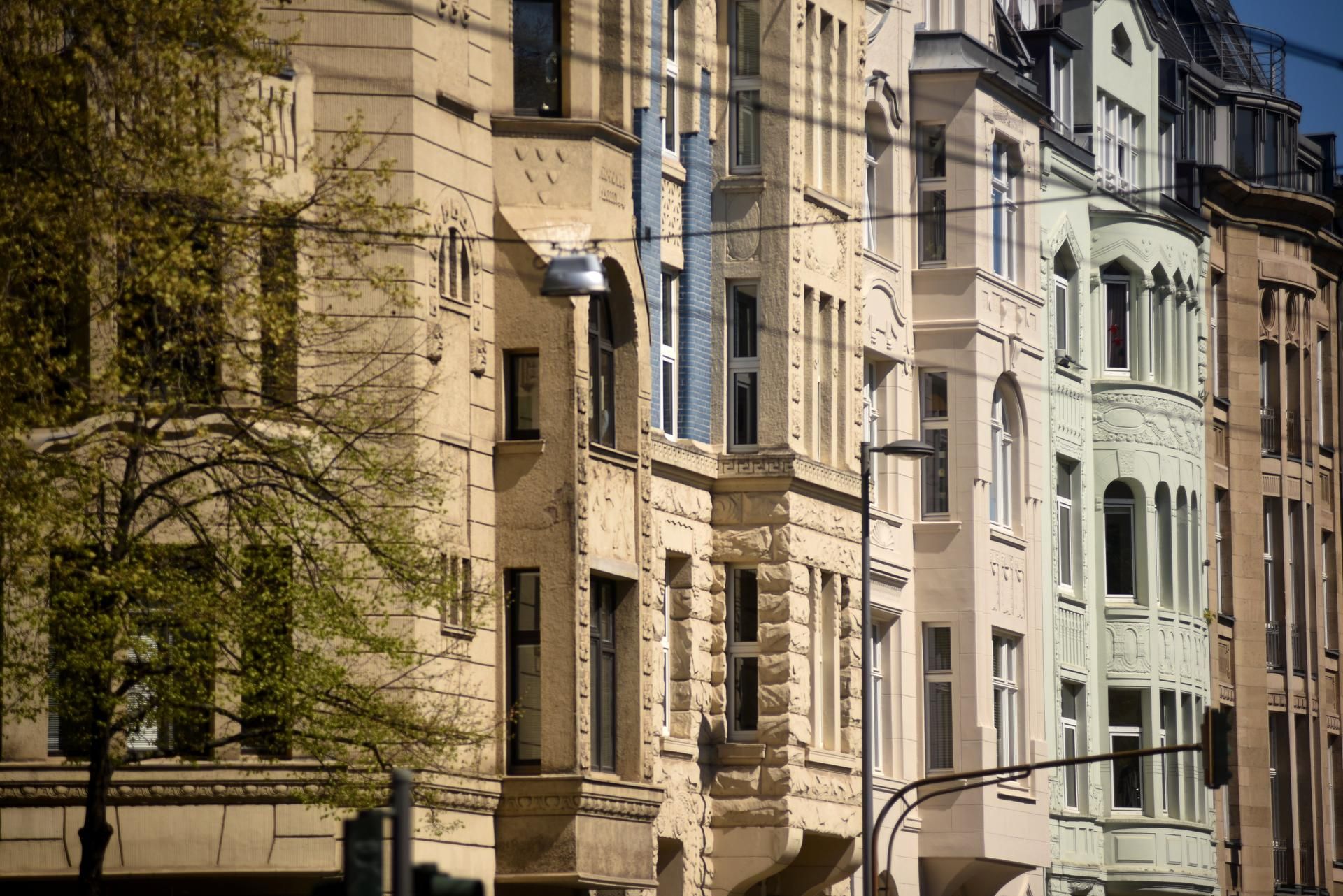 Haus Wohnung