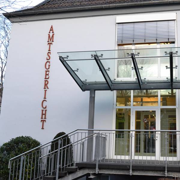 Gemünd Amtsgericht