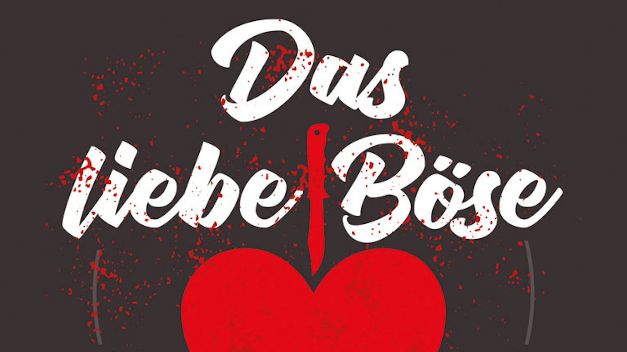 Cover des Buches „Das liebe Böse“