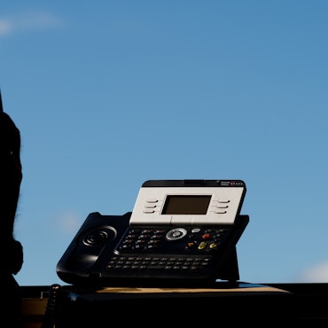 Symbolbild Telefonbetrug