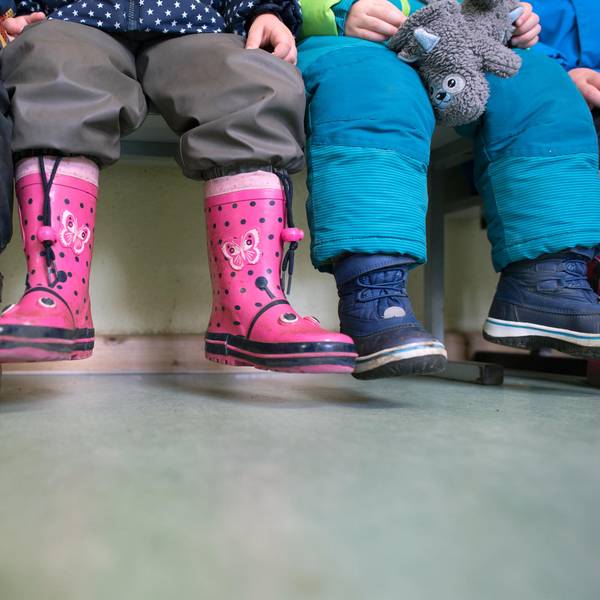 kinderfuesse