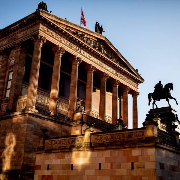 Museumsinsel dpa
