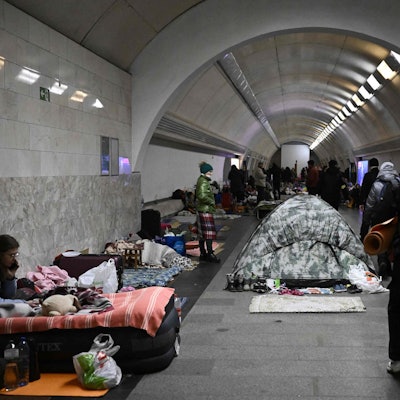 U-Bahn Symbol Ukraine 1603