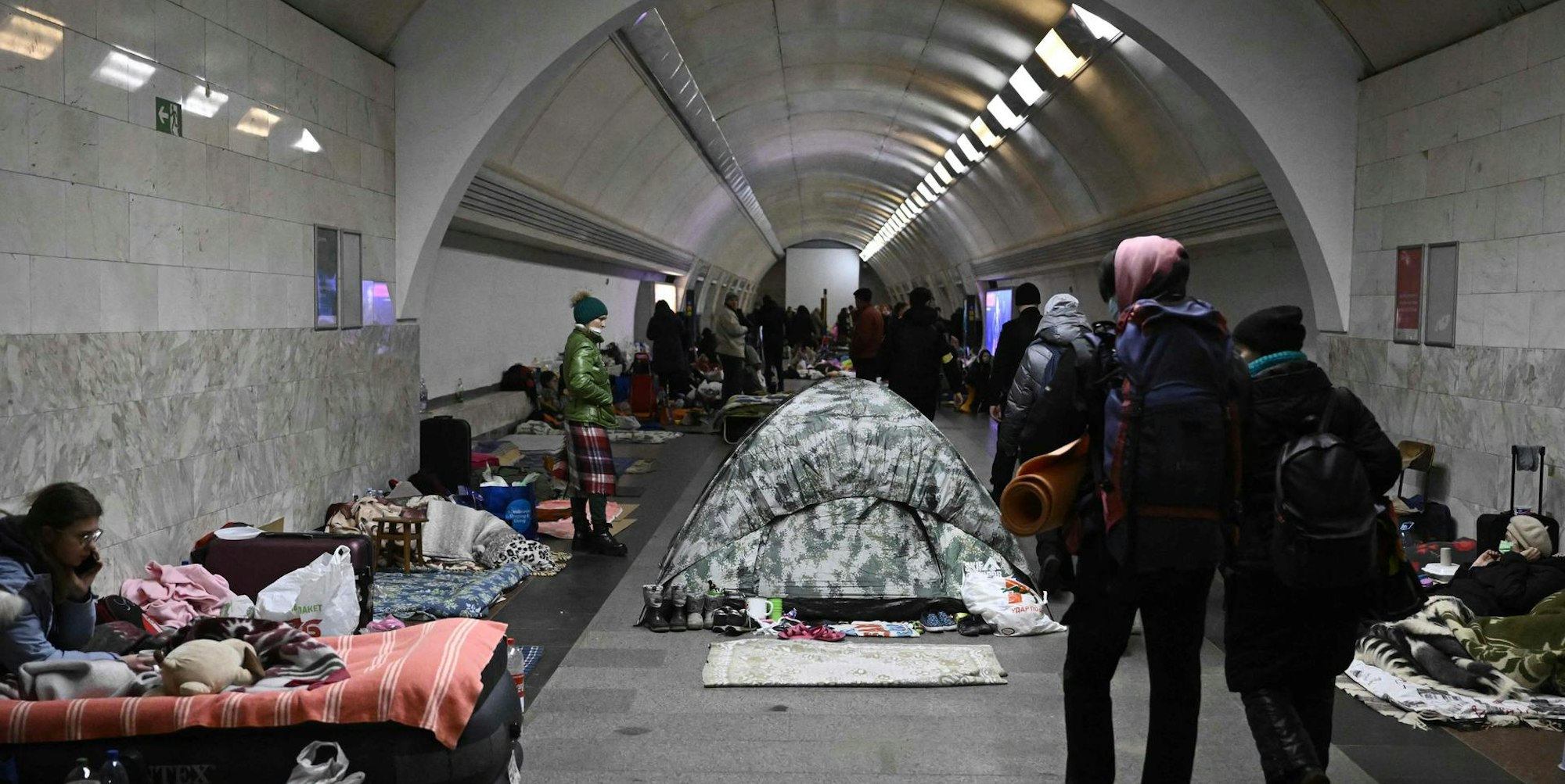 U-Bahn Symbol Ukraine 1603