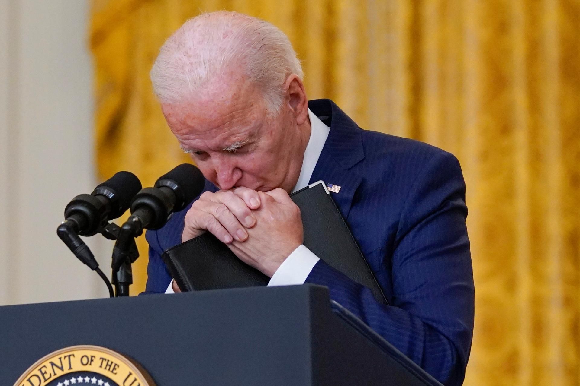 Joe Biden Kabul