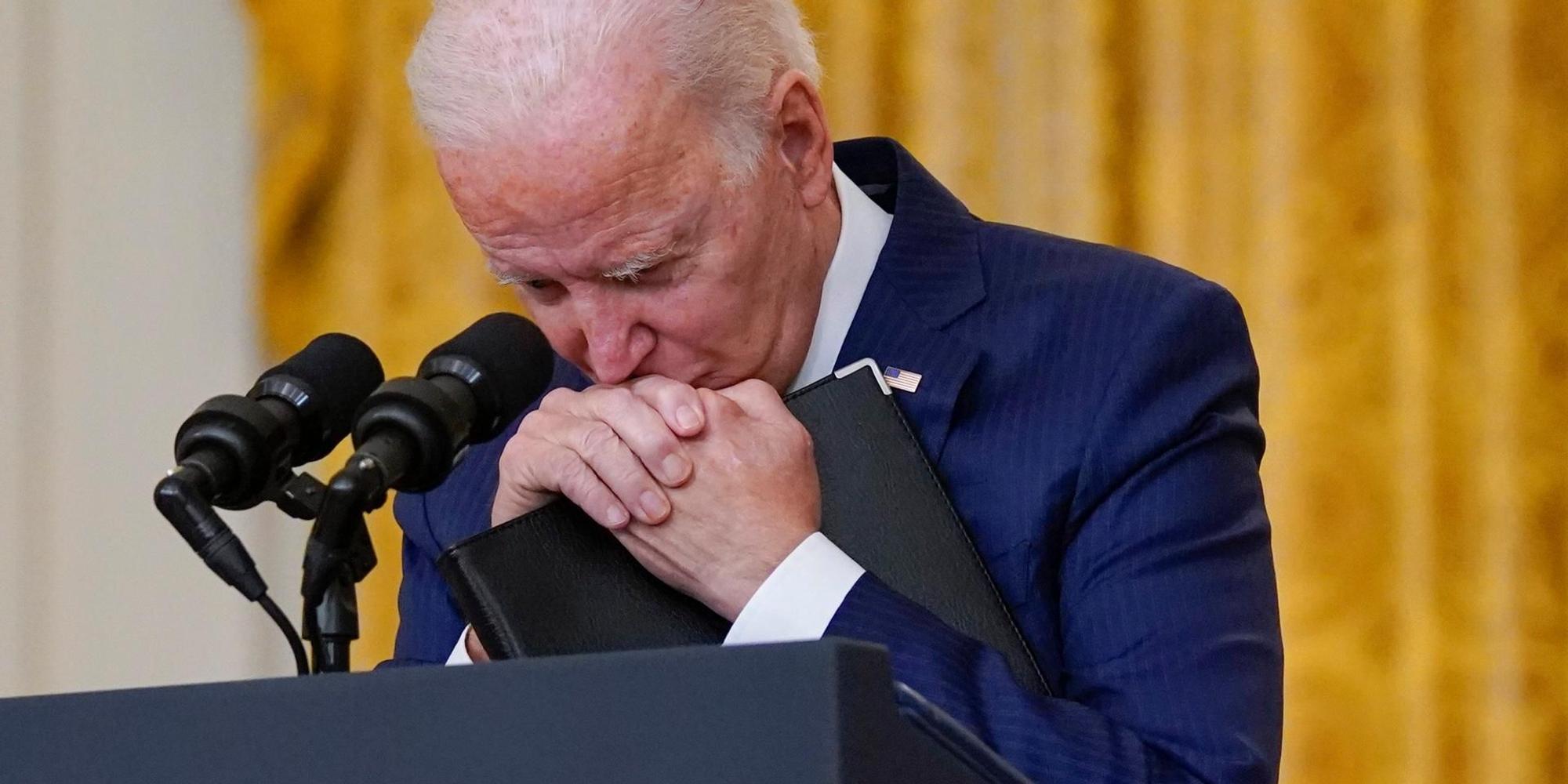 Joe Biden Kabul