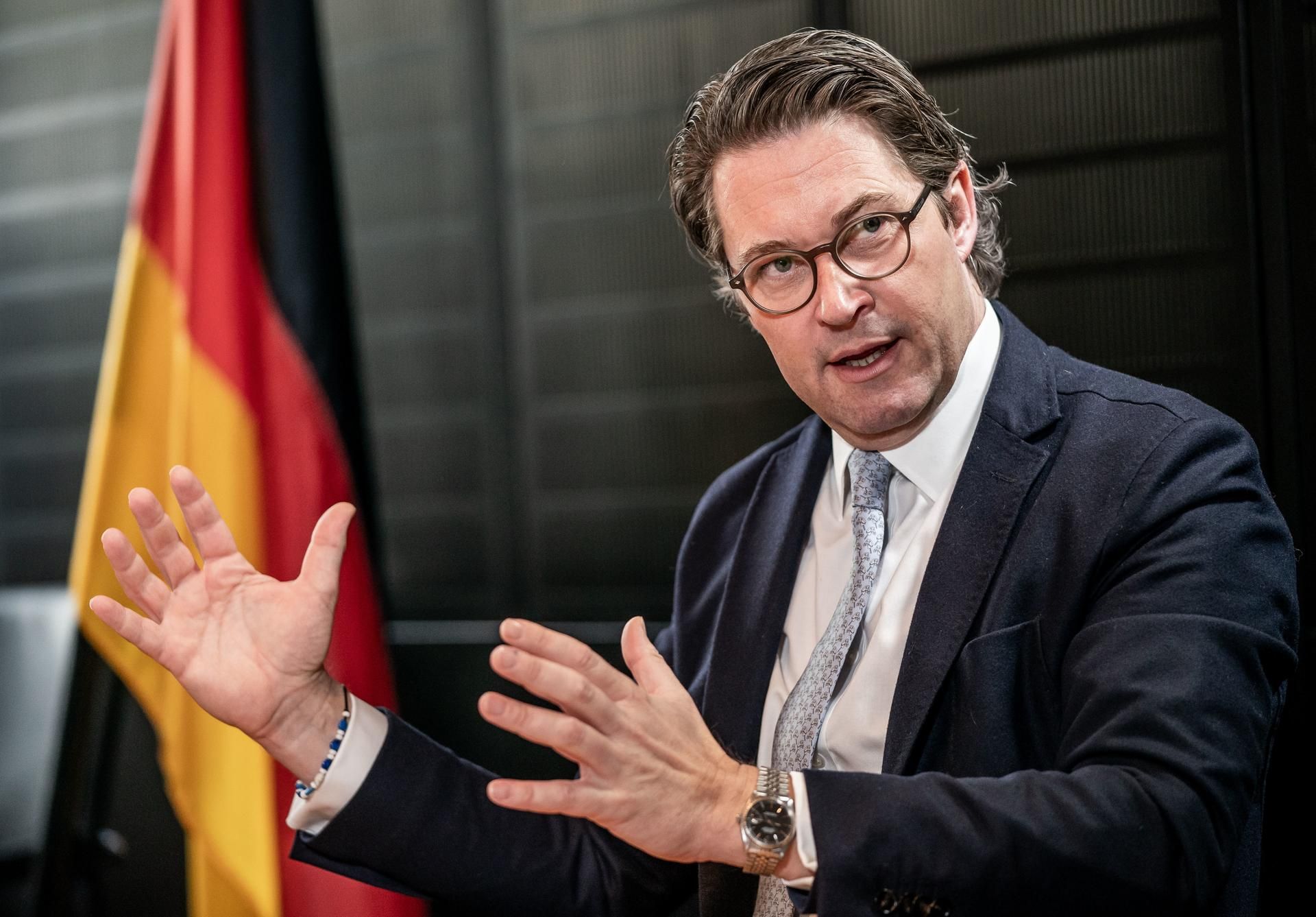 Andreas Scheuer