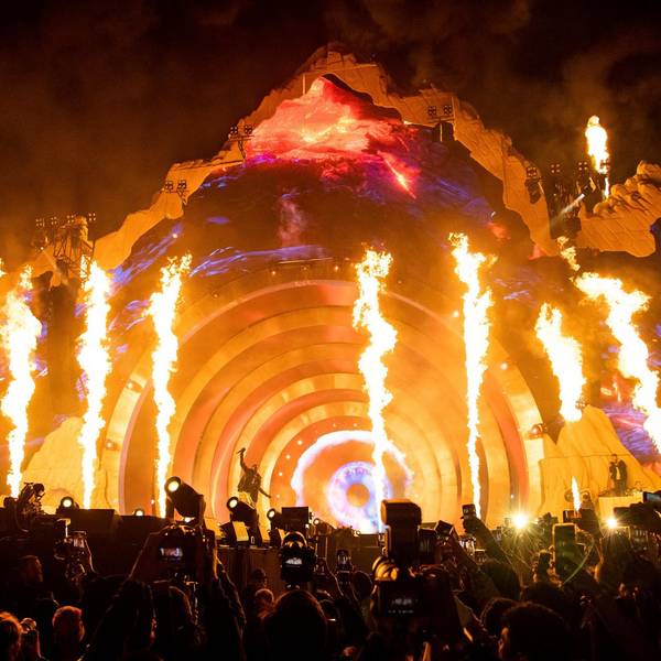 Travis Scott Astroworld Festival