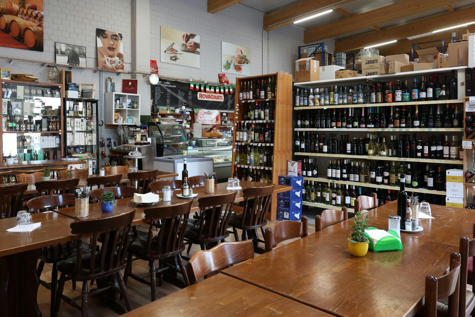 Supermarkt Castiglione