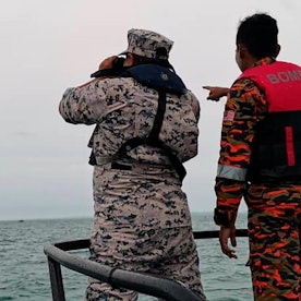 Suche nach europäischen Tauchern