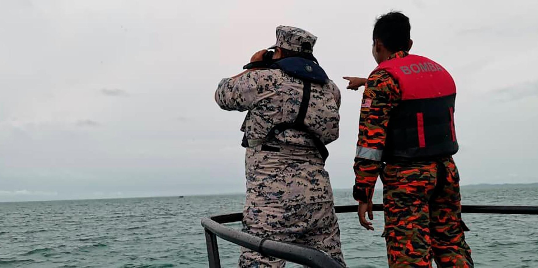 Suche nach europäischen Tauchern