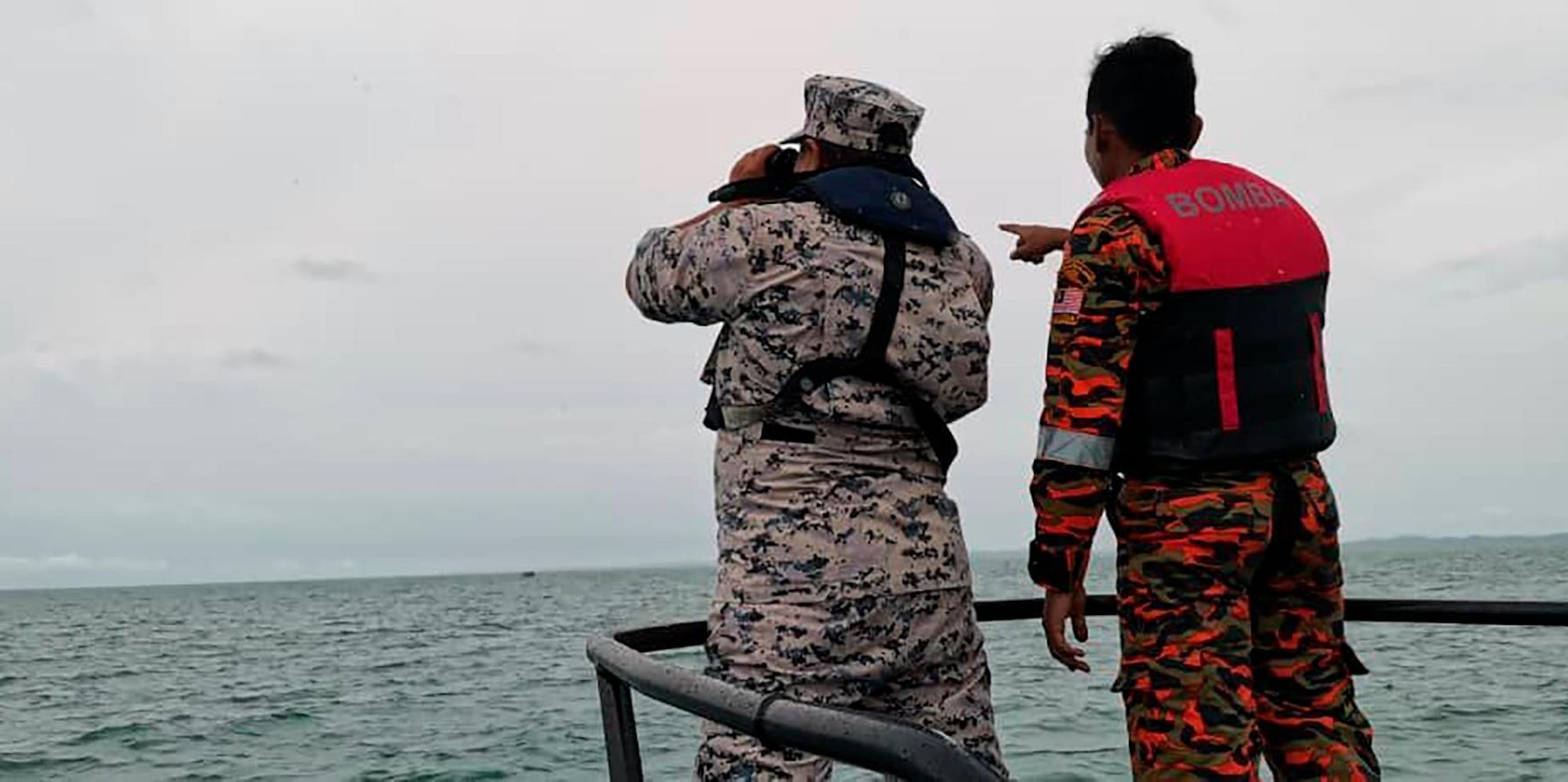 Suche nach europäischen Tauchern