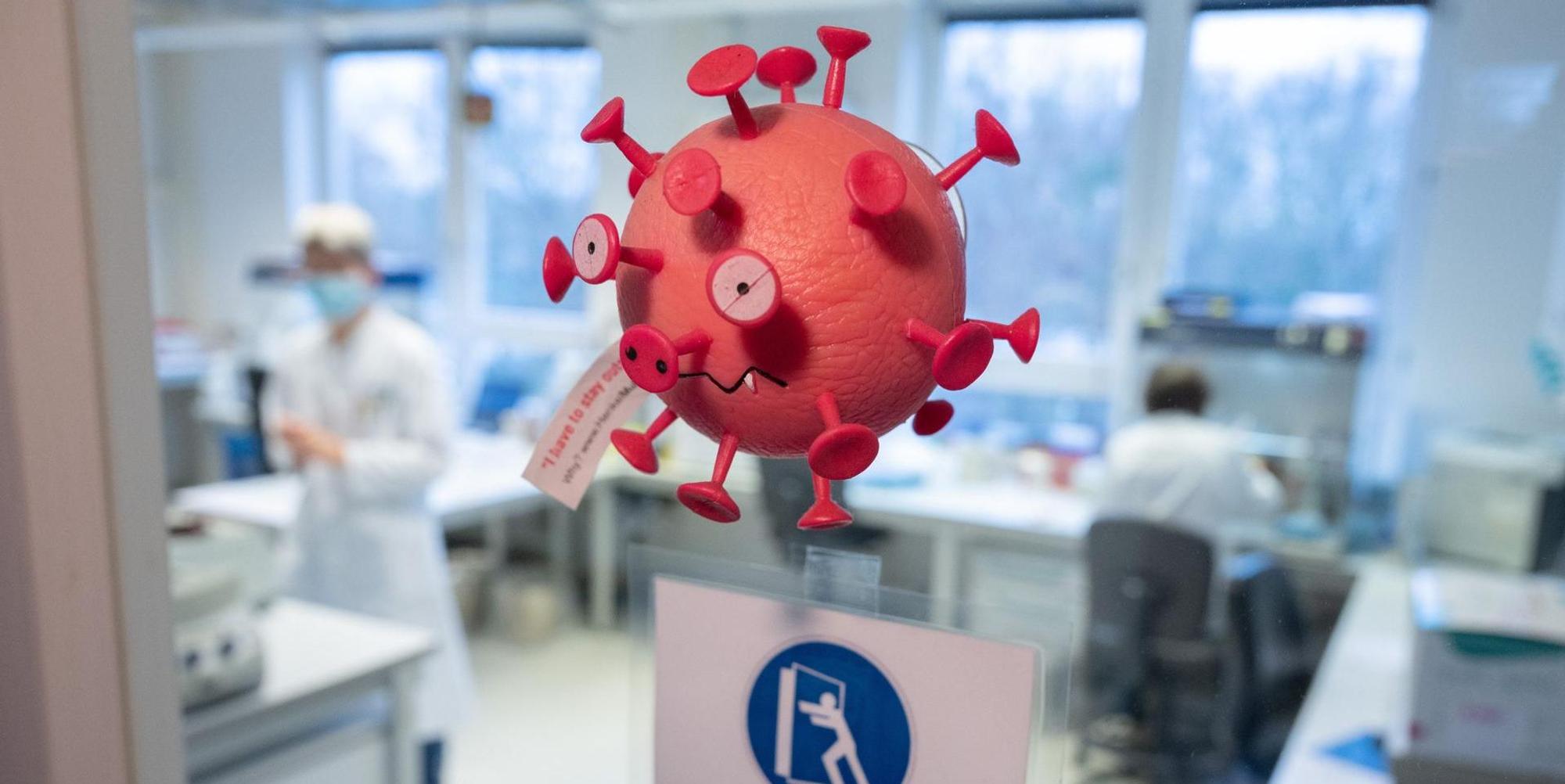 070122 Coronavirus Symbolbild