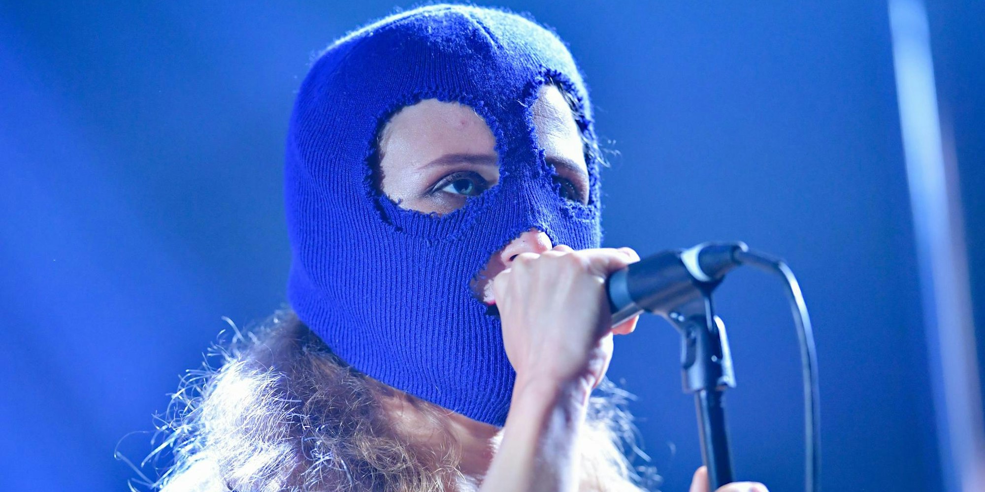 Aljochina Pussy Riot