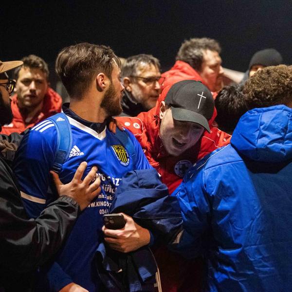 Rangelei Zülpich gegen Hambach