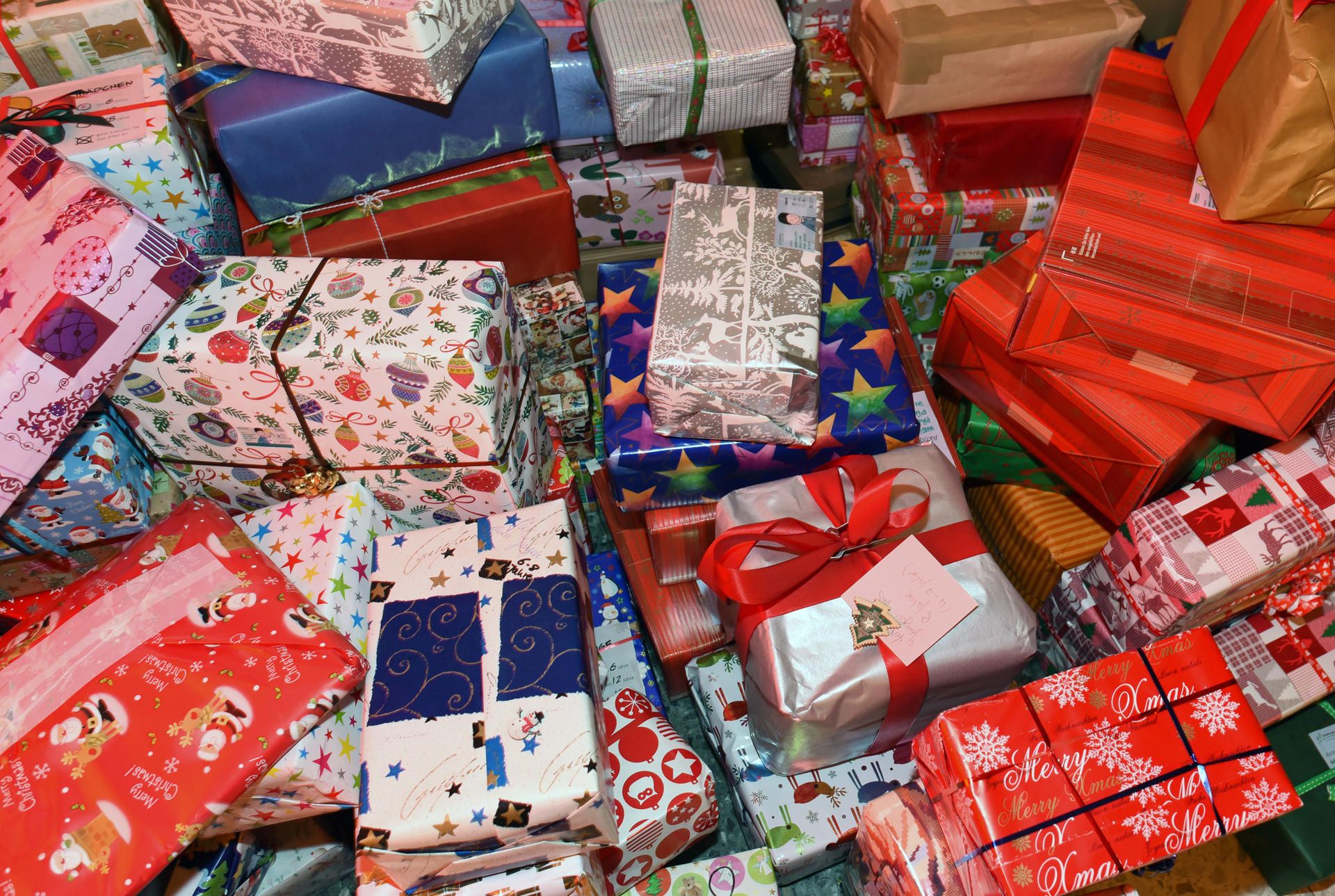 Eingepackte_Geschenke