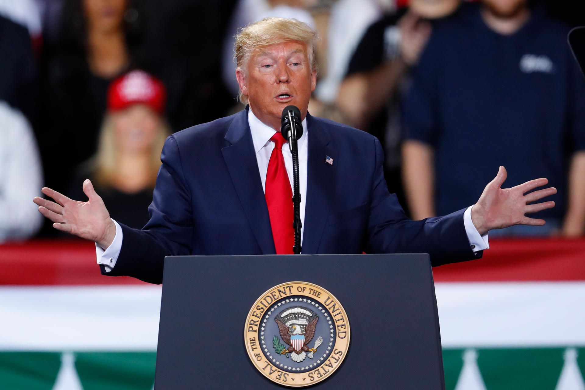 KR Trump 191219